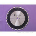 Laser Diamond Blade for Asphalt